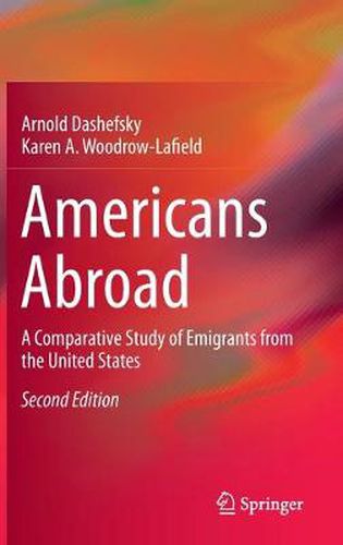 Cover image for Americans Abroad: A Comparative Study of Emigrants from the United States
