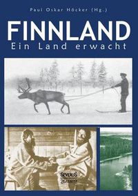 Cover image for Finnland. Ein Land erwacht