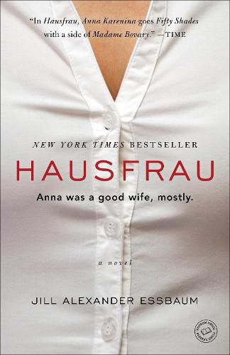 Cover image for Hausfrau: A Novel