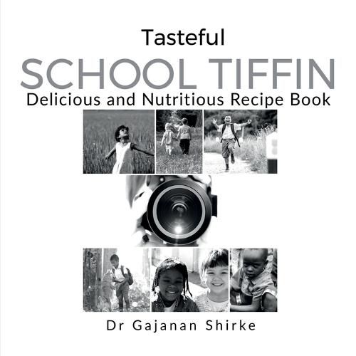 Cover image for Tasteful SCHOOL Tiffin