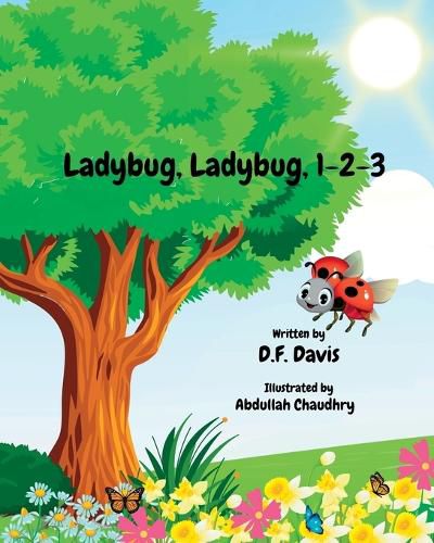 Cover image for Ladybug, Ladybug, 1-2-3