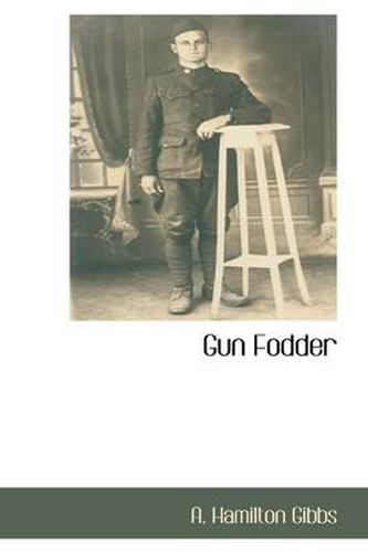 Cover image for Gun Fodder