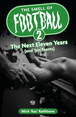 Cover image for The Smell of Football II