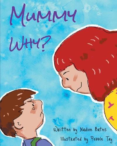 Cover image for Mummy Why