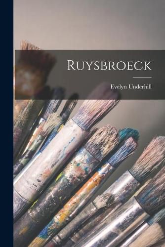 Cover image for Ruysbroeck