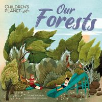 Cover image for Children's Planet: Our Forests