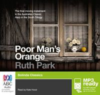 Cover image for Poor Man's Orange