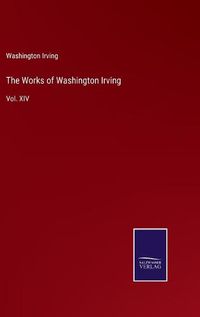 Cover image for The Works of Washington Irving