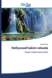 Cover image for Hollywood hakim rolunda
