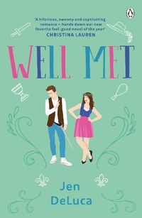 Cover image for Well Met