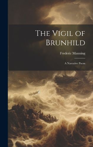 Cover image for The Vigil of Brunhild