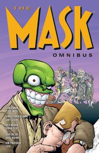 Cover image for The Mask Omnibus Volume 2 (second Edition)