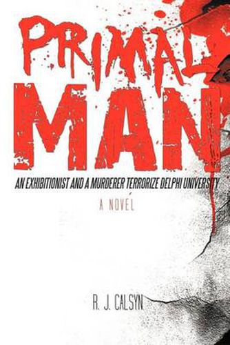 Cover image for Primal Man