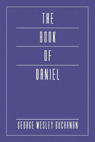 Cover image for The Book of Daniel