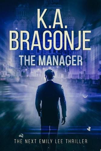 Cover image for The Manager