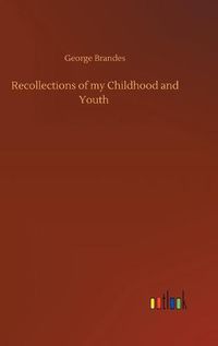 Cover image for Recollections of my Childhood and Youth