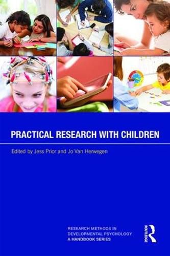 Cover image for Practical Research with Children