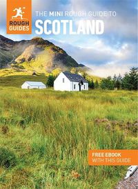 Cover image for The Mini Rough Guide to Scotland: Travel Guide with Free eBook