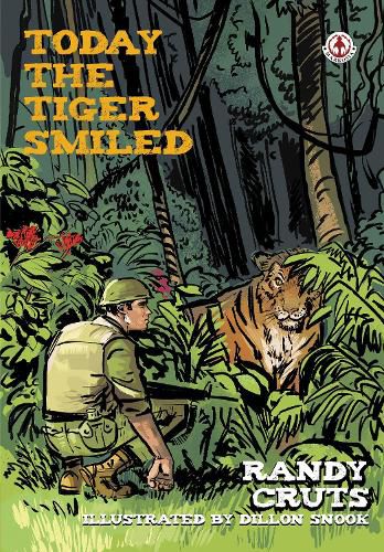 Cover image for Today the Tiger Smiled