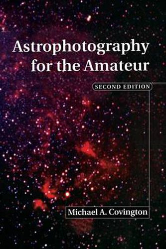 Cover image for Astrophotography for the Amateur