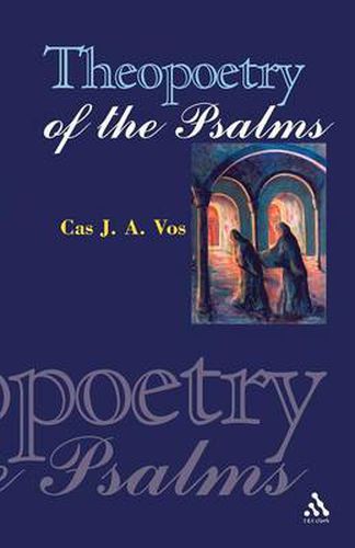 Cover image for Theopoetry of the Psalms