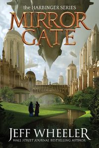 Cover image for Mirror Gate