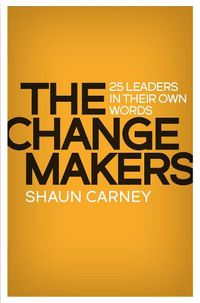 Cover image for The Change Makers