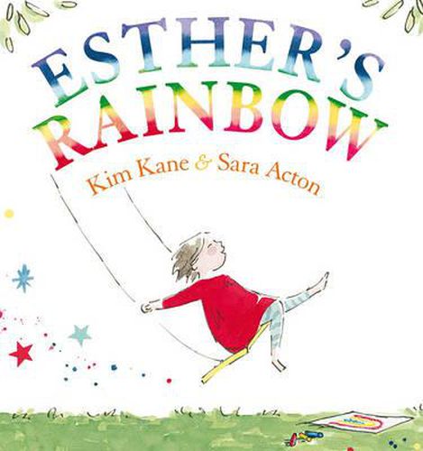 Cover image for Esther'S Rainbow
