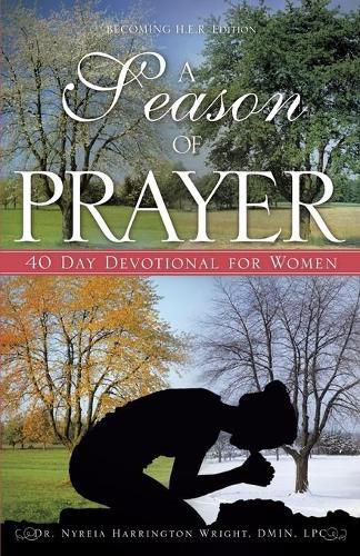 Cover image for A Season of Prayer