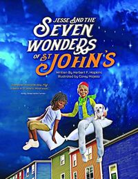 Cover image for Jesse and the Seven Wonders of St John's