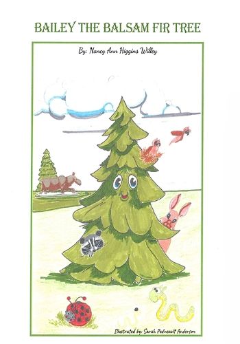 Cover image for Bailey The Balsam Fir Tree