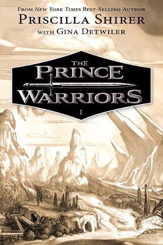 Cover image for Prince Warriors, The