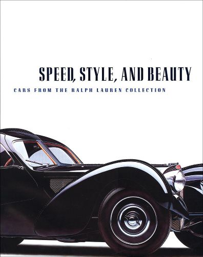 Cover image for Speed, Style, and Beauty