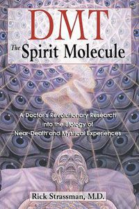 Cover image for Dmt : the Spririt Molecule: A Doctors Revolutionary Research into the Biology of out-of-Body Near-Death and Mystical Experiences
