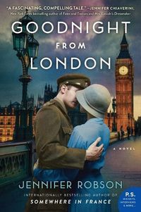 Cover image for Goodnight from London: A Novel