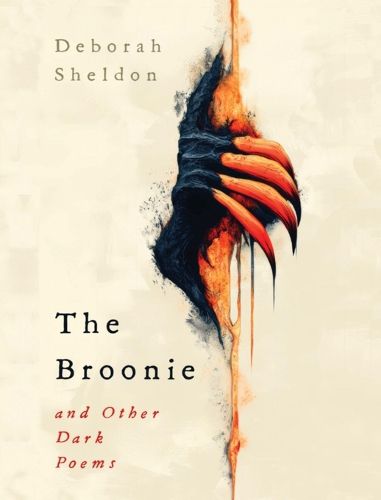Cover image for The Broonie and Other Dark Poems