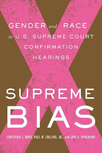 Cover image for Supreme Bias