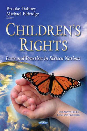 Cover image for Children's Rights: Laws & Practices in Sixteen Nations