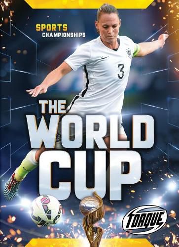 Cover image for The World Cup