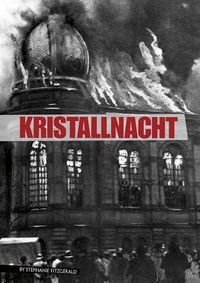 Cover image for Kristallnacht