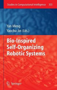 Cover image for Bio-Inspired Self-Organizing Robotic Systems