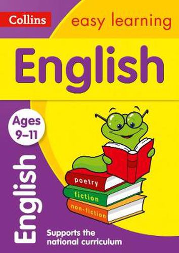 English Ages 9-11: Ideal for Home Learning