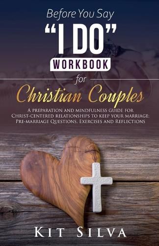 Cover image for Before You Say "I Do" Workbook for Christian Couples