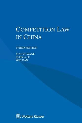 Competition Law in China