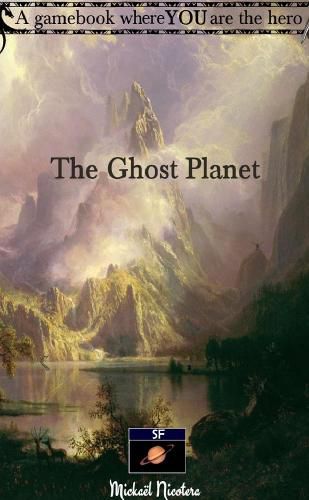 Cover image for The Ghost Planet