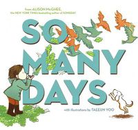 Cover image for So Many Days