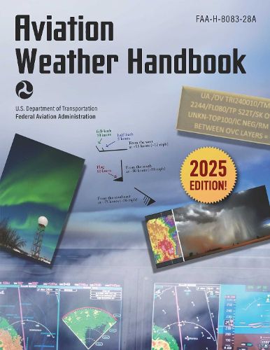 Cover image for Aviation Weather Handbook (2025)