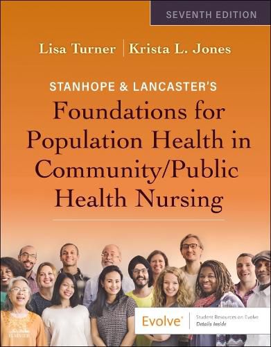 Cover image for Stanhope & Lancaster's Foundations For Population Health In Community/Public Health Nursing