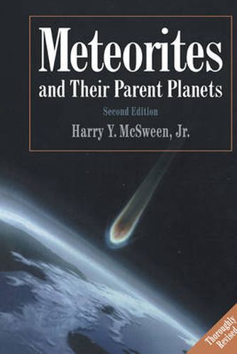 Cover image for Meteorites and their Parent Planets