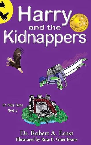 Cover image for Harry and the Kidnappers
